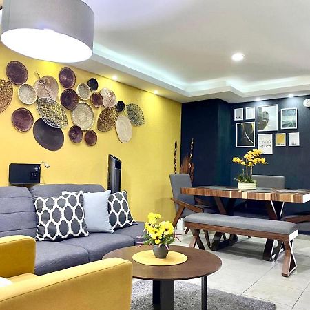 Vive Tlaquepaque - Apartamento Luxxe & Comfort Guadalajara Extérieur photo