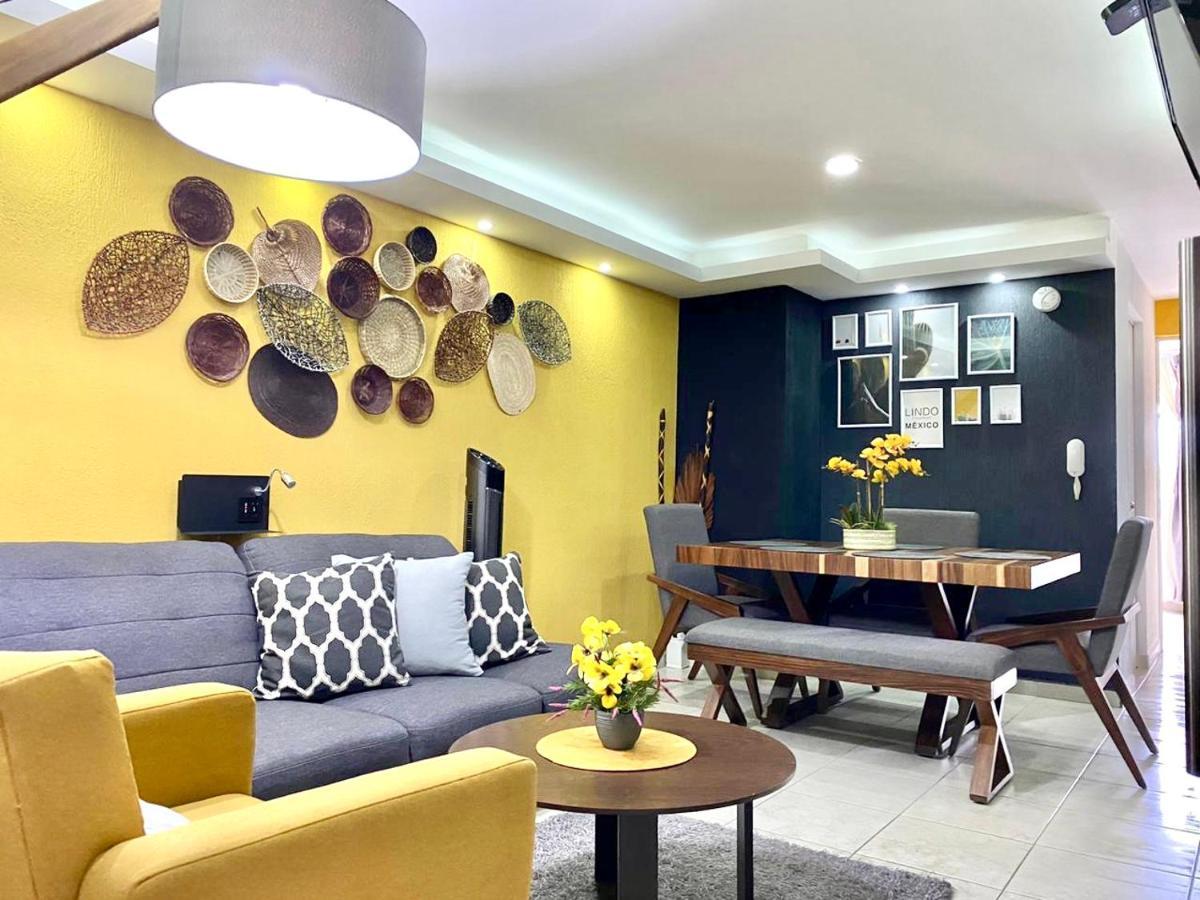 Vive Tlaquepaque - Apartamento Luxxe & Comfort Guadalajara Extérieur photo