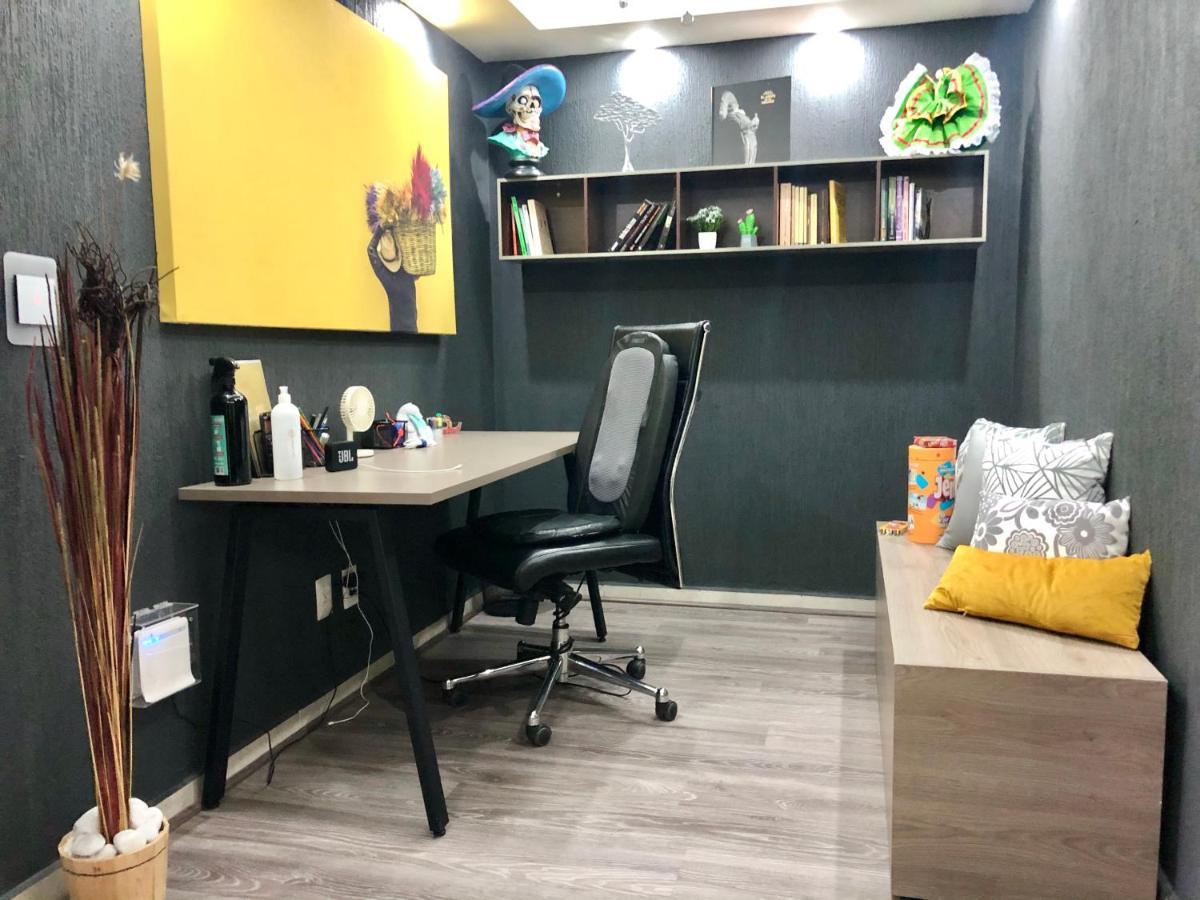 Vive Tlaquepaque - Apartamento Luxxe & Comfort Guadalajara Extérieur photo
