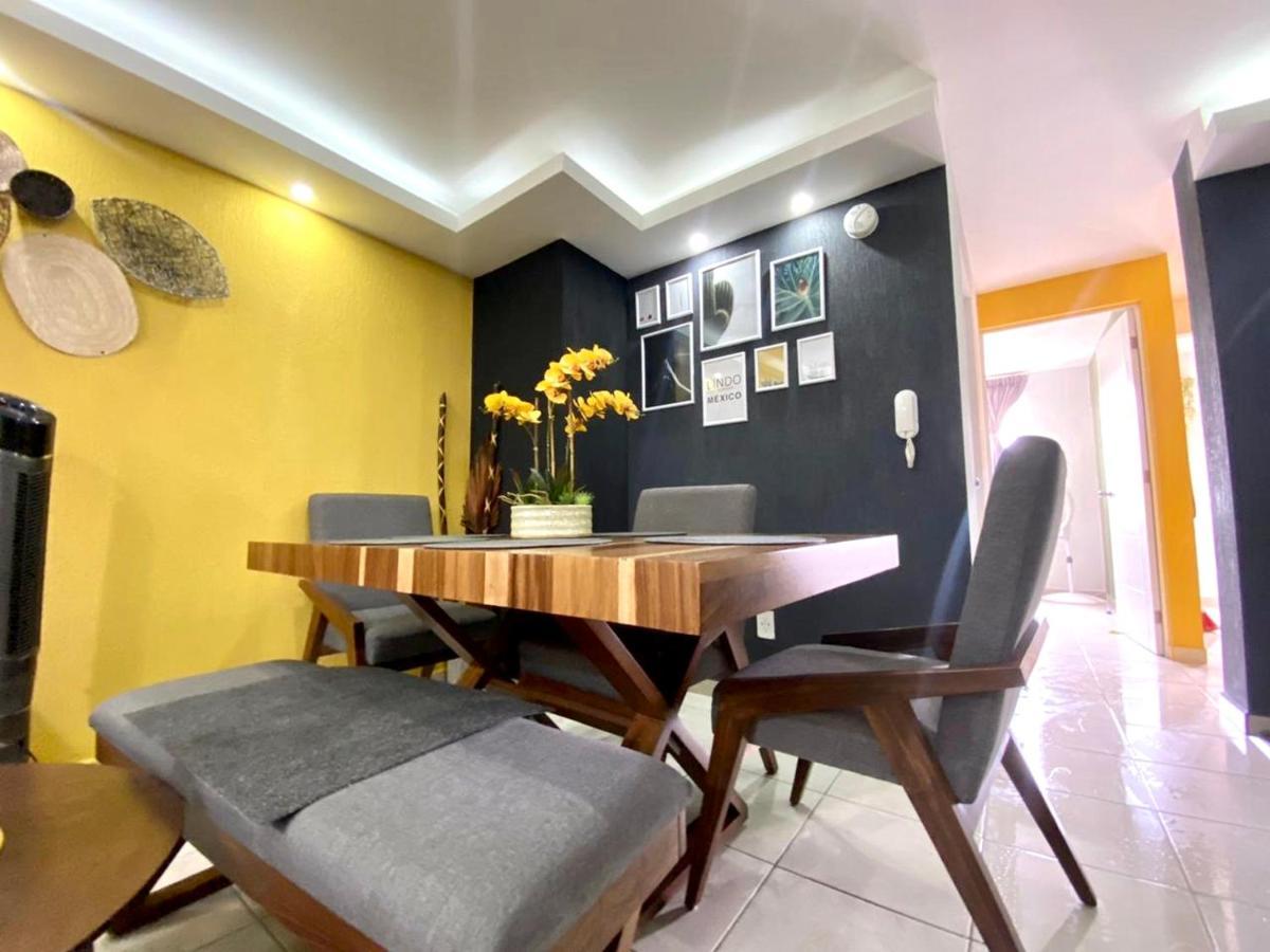 Vive Tlaquepaque - Apartamento Luxxe & Comfort Guadalajara Extérieur photo