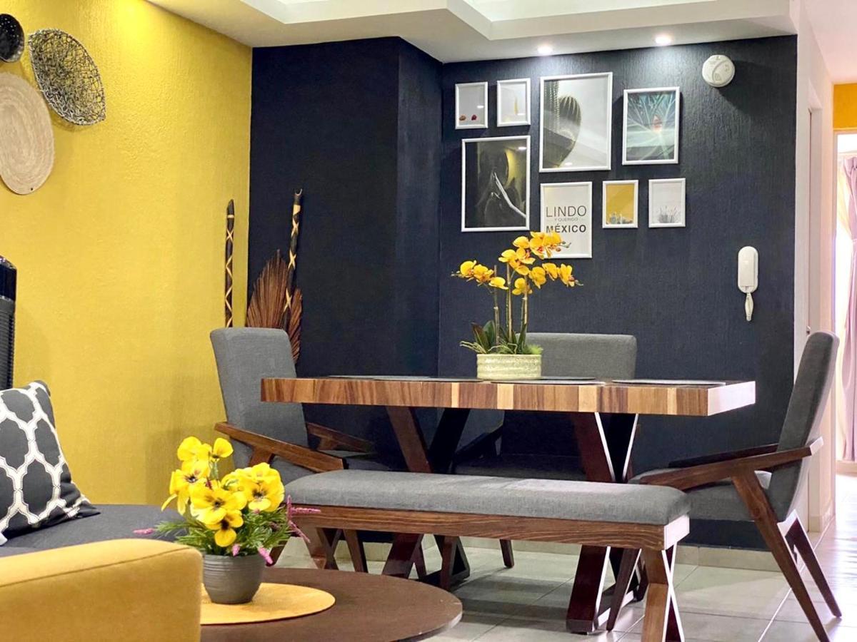 Vive Tlaquepaque - Apartamento Luxxe & Comfort Guadalajara Extérieur photo